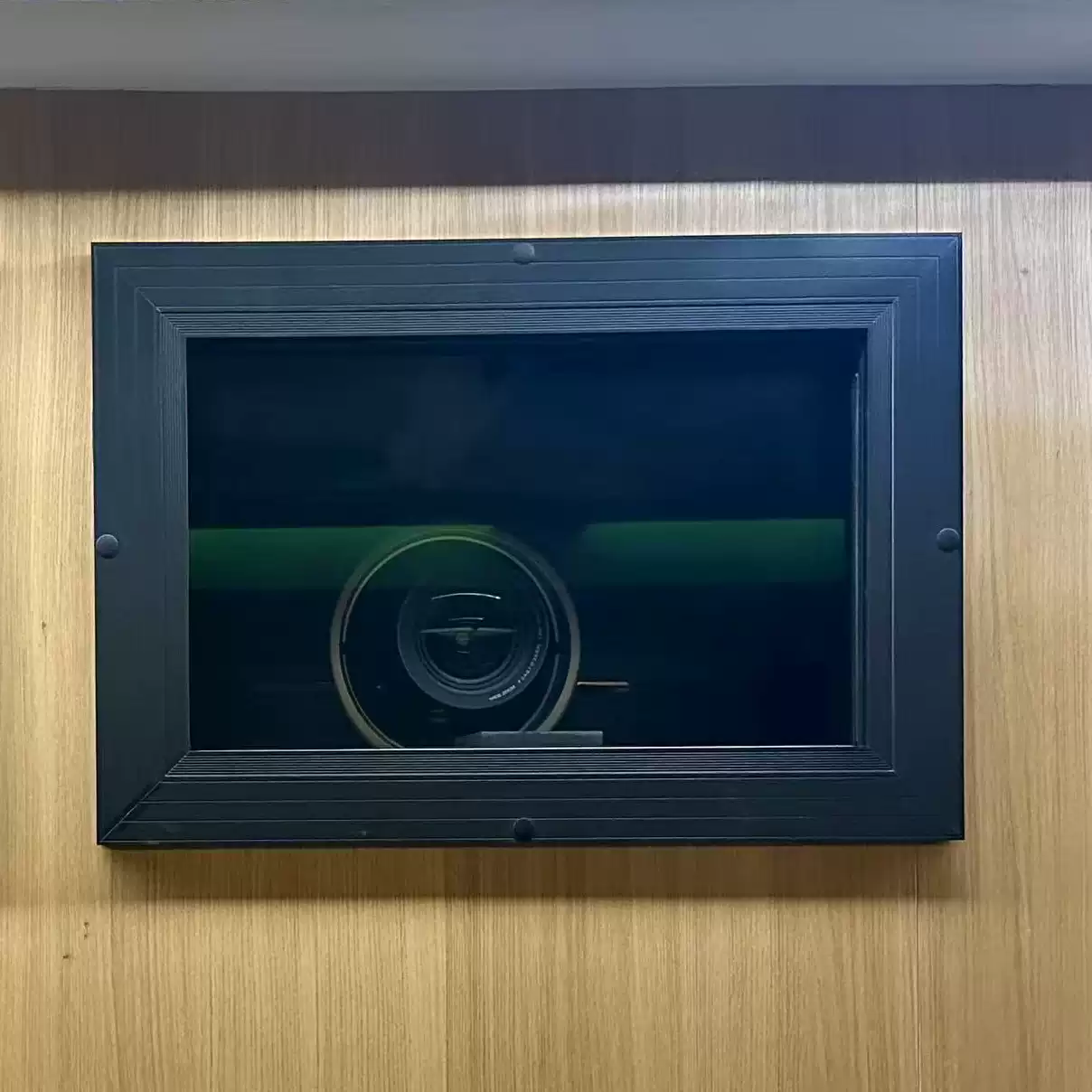 Cinema equipment
